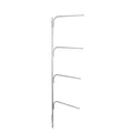 Hinge-It Clutterbuster Family Towel Bar