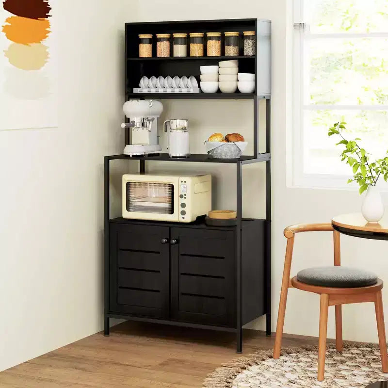Silla giratoria de oficina de cuero sintético gris, 1 persona