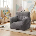 Kids Bean Bag Chair  Comfy Toddler Bean Bag Sofa with Filler for Living Room, Bedroom & Apartment